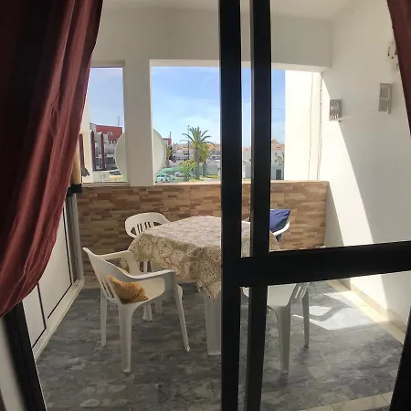 Santa Eulalia Sea View Brisa Apartament Albufeira